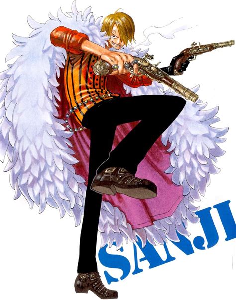 Sanjigallery One Piece Japan One Piece Manga One Piece Images