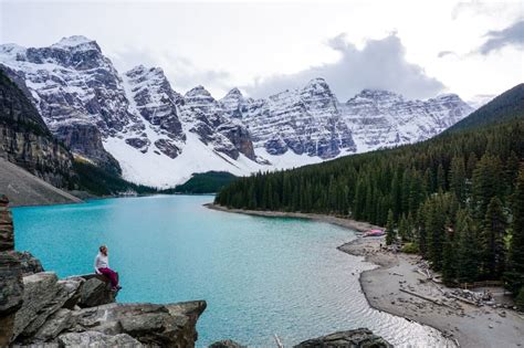 The Ultimate Guide For Visiting Moraine Lake In 2022 From A Local