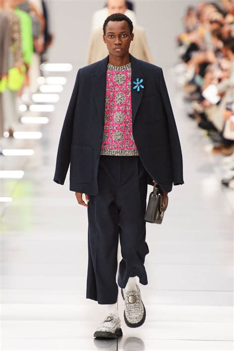 Dior Men Spring Menswear Collection Vogue