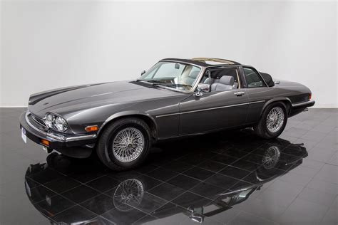 Maybe you would like to learn more about one of these? 1987 Jaguar XJ-SC For Sale | St. Louis Car Museum