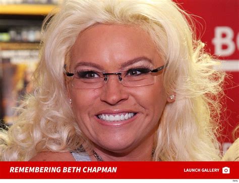 Beth Chapman 51 Dies After Losing Battle With Cancer Duane “dog