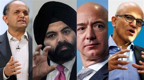 Three Indian Origin Ceos Among Top 10 Best Chief Executives Sentinelassam