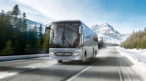 Tourrider Premium And Business Safety Mercedes Benz Coaches