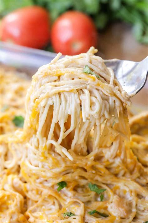 Top 10 Chicken Spaghetti Near Me That Easy To Do Món Ăn Ngon