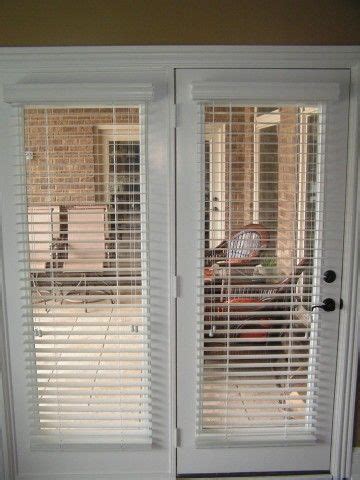 Maybe you would like to learn more about one of these? Pin on Blinds for French Doors -A way to secure and ...