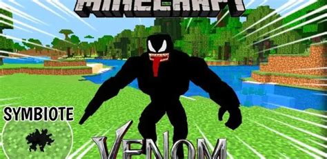 Venom Mod Mods For Minecraft