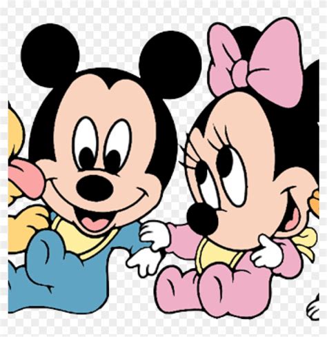 Disney Baby Clipart Disney Babies Clip Art Disney Baby Mickey Mouse