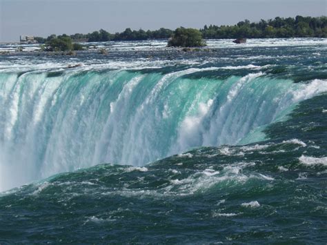 Niagara Fallsa Great Lakes Wonder ♥♥ 1000 Places To Travel