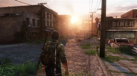 New The Last of Us PS4 Direct Feed Screenshots and Comparison GIF Show ...