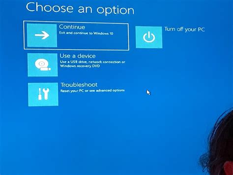 Uh my pc crashed and now it’s stuck in an automatic repair loop. Any