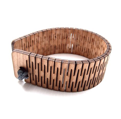 Wooden Bracelet