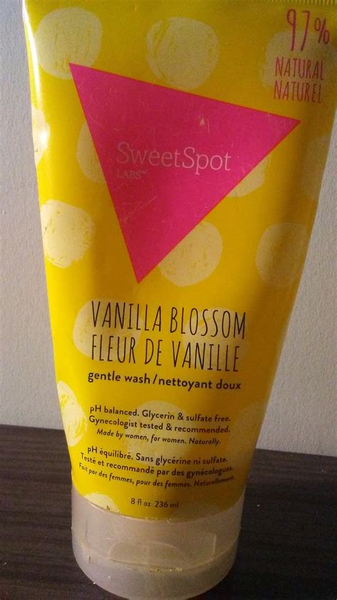 SweetSpot Labs Vanilla Blossom Gentle Wash reviews in Body Wash ...