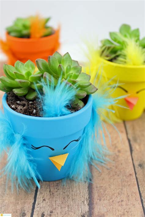 17 Creative And Easy Clay Pot Crafts For Your Next Project