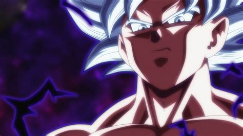Son Goku Dragon Ball Super Anime 5k Hd Anime 4k