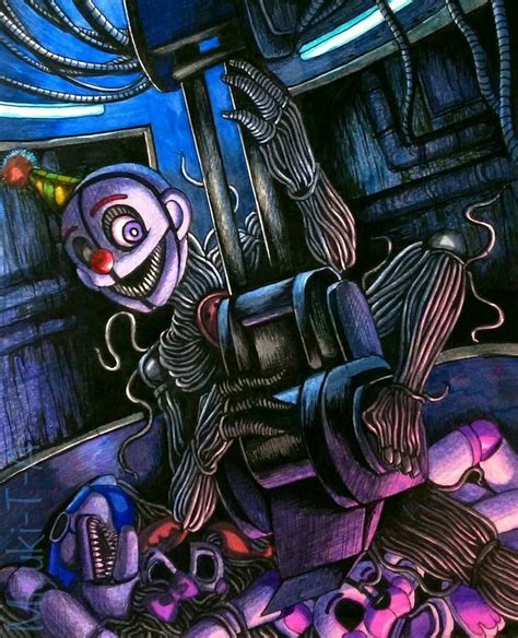 Fnaf Ennard Fondo De Pantalla Del Tel Fono Pxfuel The Best Porn Website