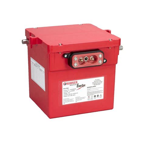 Cantec Systems Batteries Hawker 9750w0538