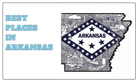 10 Best Places To Live In Arkansas 2023 Homesnacks