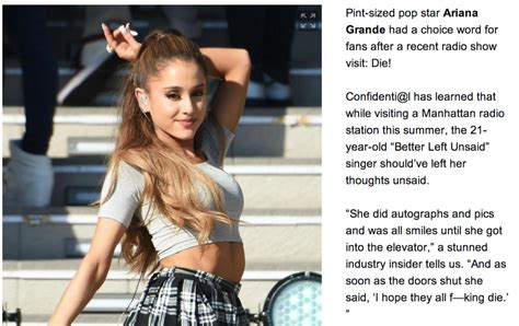 Ariana Grande Celebrities Page 2 Skinny Gossip Forums