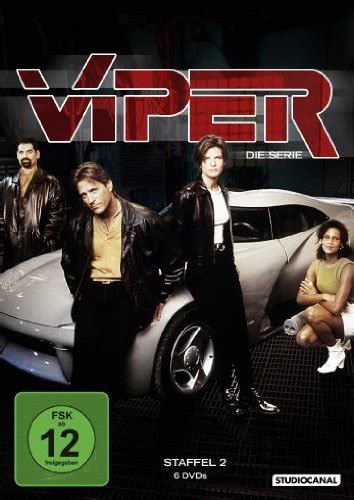 Viper Staffel 2 6 Dvds Amazonde James Mccaffrey Joe Nipote