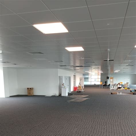 City Walk Office Refurbishment Including M And E Design And Upgrading