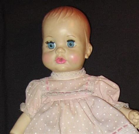 1971 Ideal Doll Vintage Betsy Wetsy 9064