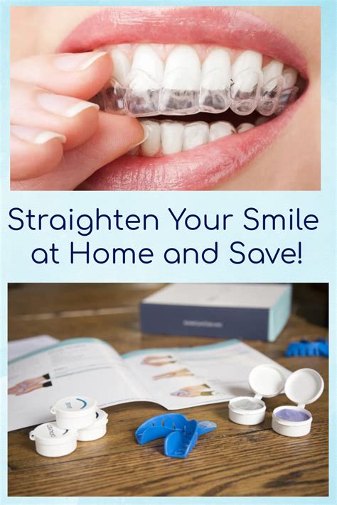 Now you know how to straighten your teeth at home safely—and the things to consider before embarking on this type of treatment. Pin on acadena0128