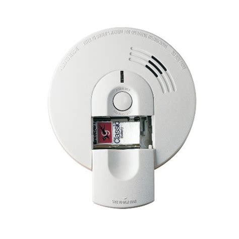An interconnected smoke alarm system activates every smoke alarm on the circuit when one detector activates. NEW FireX Hardwired 120V Inter Connectable Smoke Alarm ...