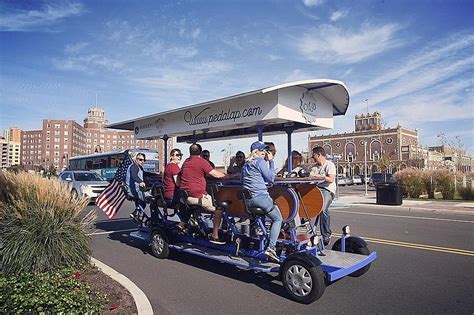 Seaside Heights Will Debut Pedalcycles This Summer