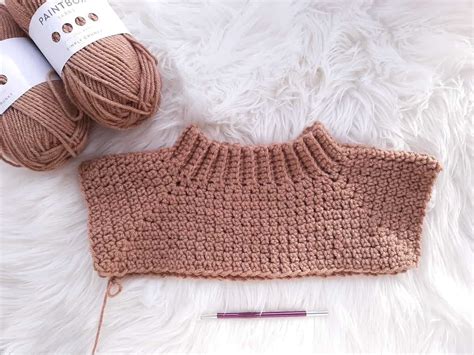Beara Chunky Crochet Raglan Sweater Pattern Ned And Mimi