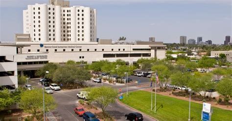 Banner Good Samaritan Medical Center In Phoenix Az First Opened In