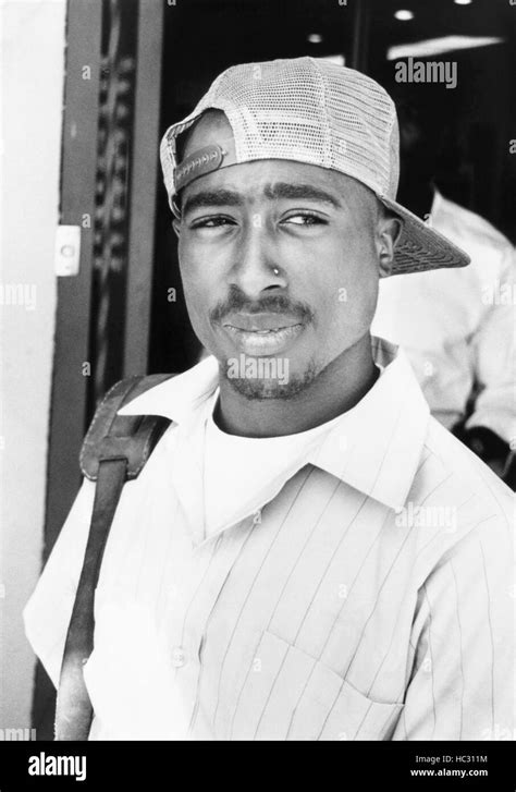 Poetic Justice Tupac Shakur 1993 ©columbiacourtesy Everett