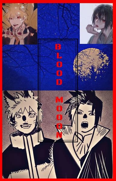 História Blood Moon História Escrita Por Batzombie Spirit Fanfics E