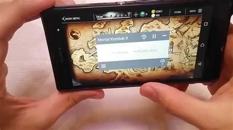 Mortal Kombat X Hack Android Root Youtube