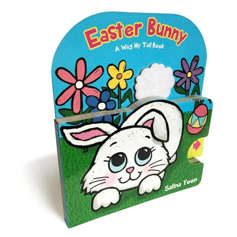 Easter Bunny A Wag My Tail Book