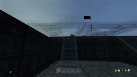 How To Build A Stairs In Lone Survivor Dayz Youtube