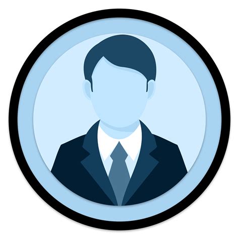Male Avatar Icon Png