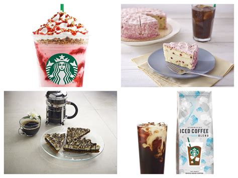 Starbucks New Sip N Go Drinks Food Items And Coffee For Starbucks Ph