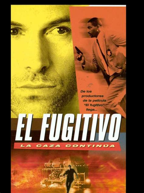 El Fugitivo La Caza Continúa Temporada 1