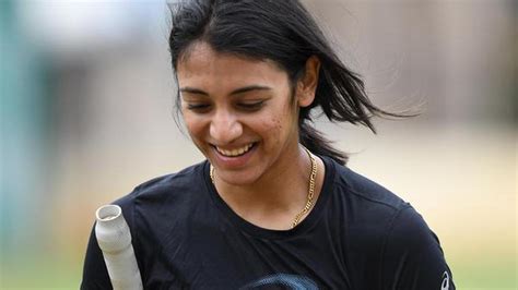 smriti mandhana named in icc t20i women s team of the year no indian in the men s side the hindu