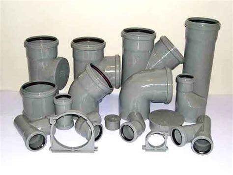 Пластиковые трубы для канализации: виды и назначение | Ремонт и дизайн ...