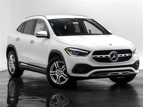 This is true in practically all areas. New 2021 Mercedes-Benz GLA GLA 250 SUV in #N158127 ...