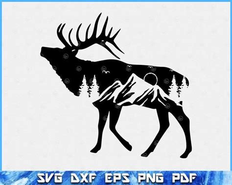 Free Free 237 Cricut Mountain Scene Svg SVG PNG EPS DXF File