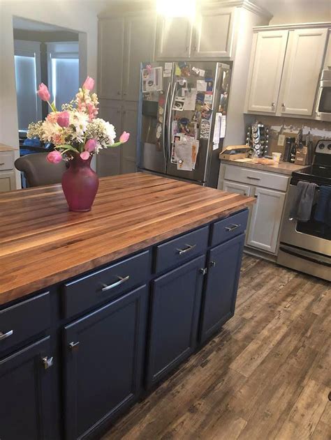 Custom Island Tops Etsy In 2021 Kitchen Cabinets And Countertops