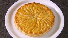 If you accidentally overbake it so that it cracks too. Mary's Galette Recipe | PBS Food