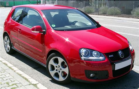 2008 Volkswagen Golf Gti News Reviews Msrp Ratings With Amazing Images
