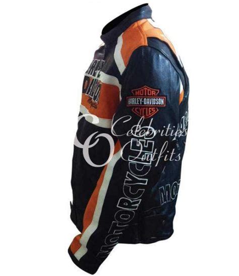 It is a good idea to. Harley Davidson New Style Black Motorcycle Real Leather Jacket