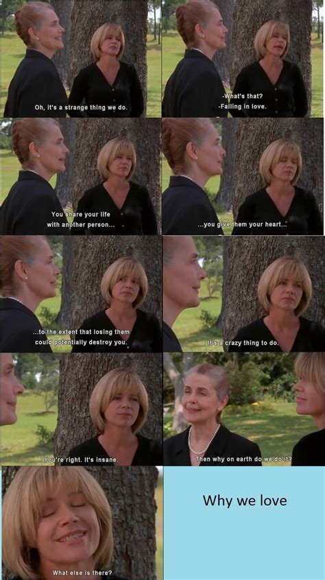 I am, i think the only surviving member of the original battle creek church. Dawson's creek Favorite scene | Dawsons creek quotes ...