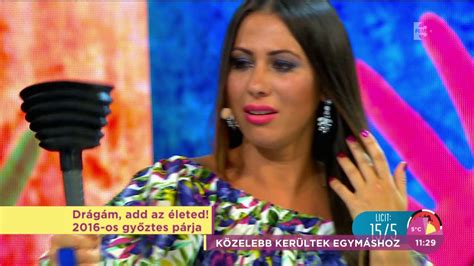 Párterápiaként élte meg megyeri csilla és molnár zsolt az ázsia expresszt, aki még jobban összekovácsolódtak az út során. Élő adásban kérte meg párja kezét az év macsója! - tv2.hu ...