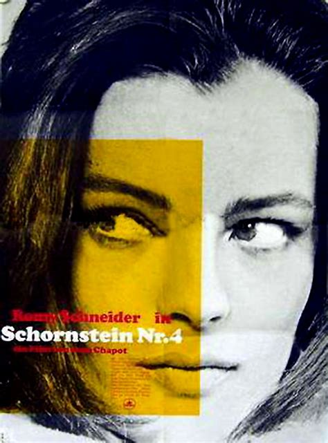 Filmplakat Schornstein Nr 4 1966 Filmposter Archiv