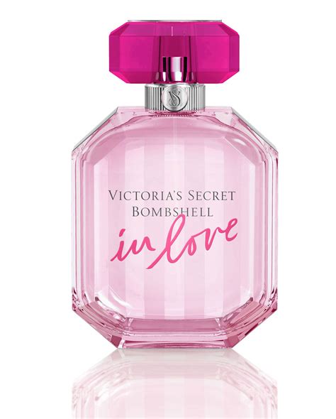 Victorias Secret Bombshell In Love Perfume Secret Perfumes Beauty